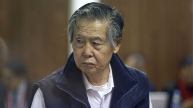 Alberto Fujimori en carta: "Yo soy el líder del fujimorismo"