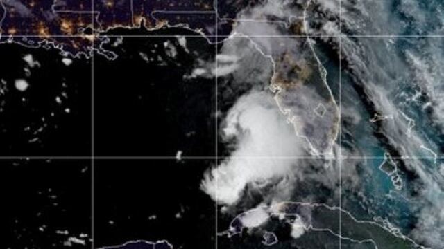 EN VIVO | Fred vuelve a convertirse en tormenta tropical y pone en alerta a Florida y Alabama