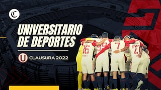 Universitario de Deportes: ¿Qué partidos le quedan por jugar a los cremas en la Liga 1 2022?