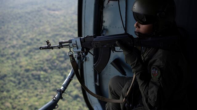 Brasil refuerza presencia militar en frontera con Guyana y Venezuela debido a tensión por el Esequibo