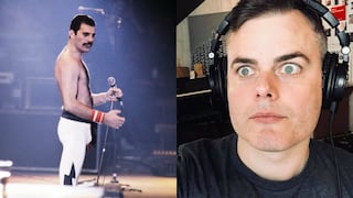"Bohemian Rhapsody": Marc Martel, la voz del filme que suena igual a Freddie Mercury