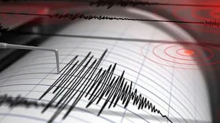 Sismo de magnitud 3,6 remeció Chilca esta mañana