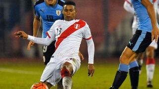 Marcos López: “Miguel Trauco me felicitó tras el partido que hice en Quito”