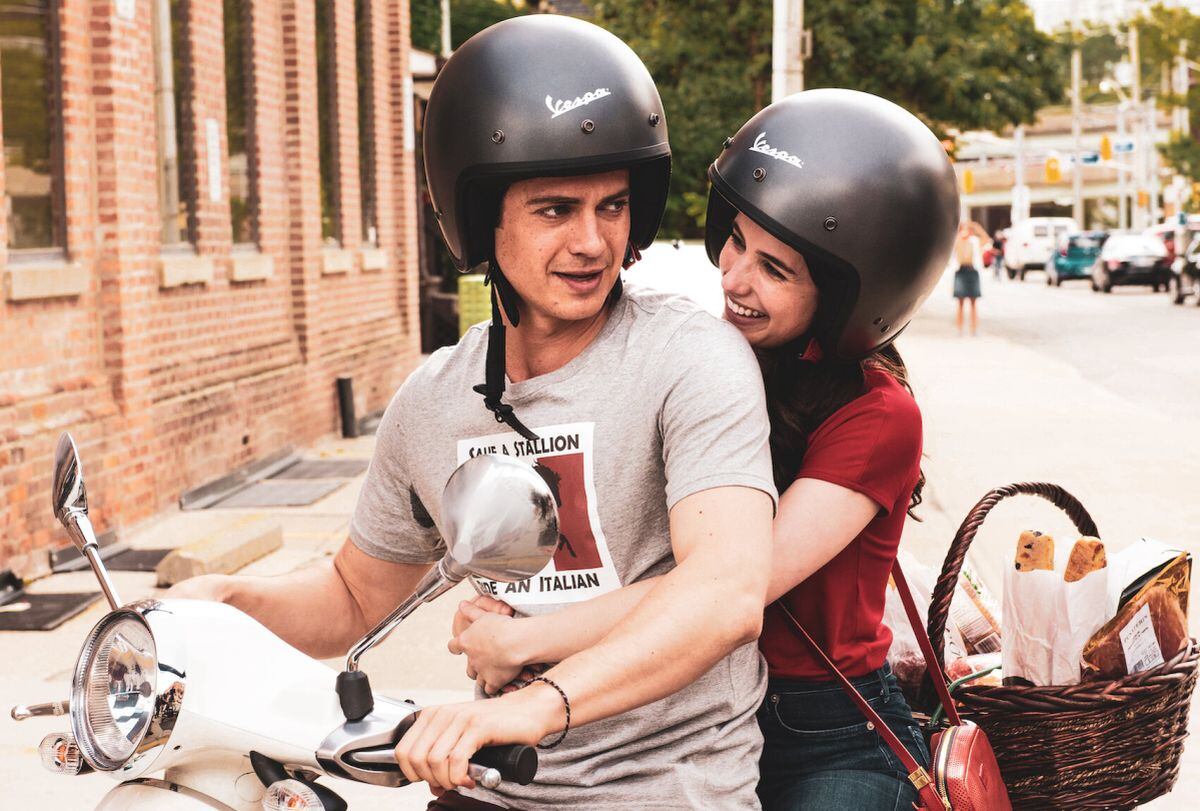 Está película está protagonizada por Emma Roberts y Hayden Christensen (Foto: Firsttake Entertainment)