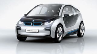 BMW prepara su primer modelo eléctrico