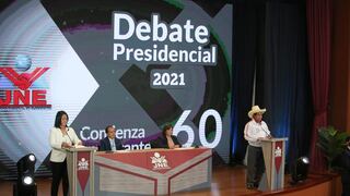 ¿Qué dijeron Pedro Castillo y Keiko Fujimori en el bloque “El Perú del Bicentenario”? [Análisis]