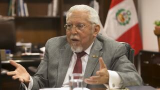 Javier Piqué: Carlos Bruce fue designado en Ministerio de Vivienda por un tema político