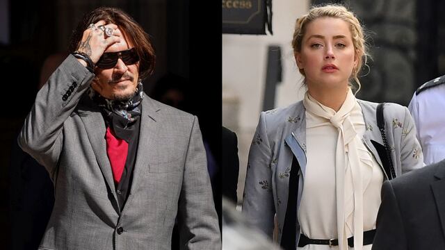 Johnny Depp inició proceso legal para saber si Amber Heard donó los millones que obtuvo del divorcio