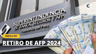 Últimas noticias del retiro afp este 20 de abril