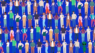 ¿Puedes encontrar al extraterrestre camuflado en menos de 9 segundos?