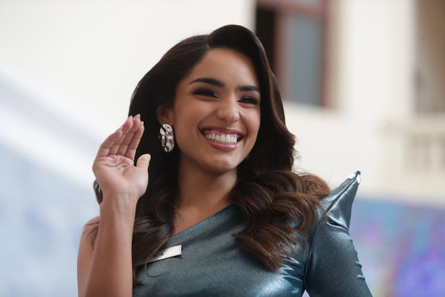 El evento tuvo lugar en la Casa de la Cultura del Monumental Callao y marcó el inicio oficial del certamen. (Foto: Julio Reaño / @photo.gec)