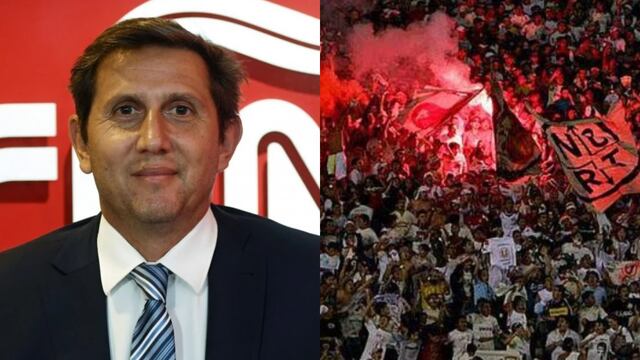 Así fue cómo Juan Pablo Varsky aceptó venir al show por el centenario de Universitario: “Yo quiero estar”. (Foto: Composición GEC)