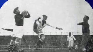 El Perú vs. Rumanía de 1930: la historia detrás del partido que casi nadie fue a ver