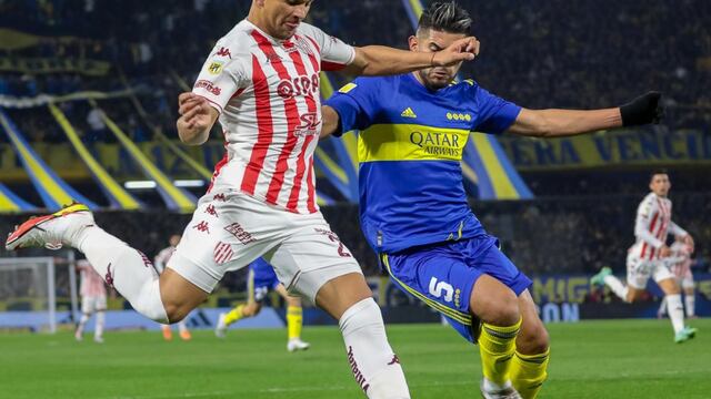 Boca Juniors perdió 1-2 ante Unión en La Bombonera | VIDEO