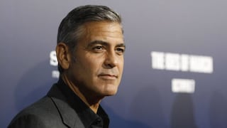 George Clooney hará cameo en la serie británica "Downton Abbey"