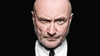 Phil Collins manda saludos al Perú antes de su concierto