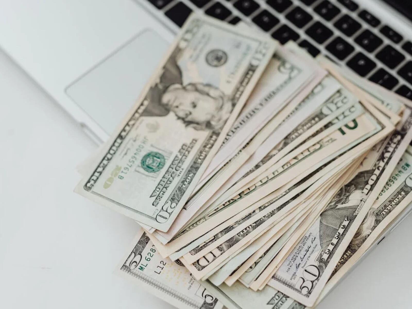 Powerball sigue premiando a sus clientes. Esta vez, con el segundo pozo más alto de su historia (Foto: Pexels)