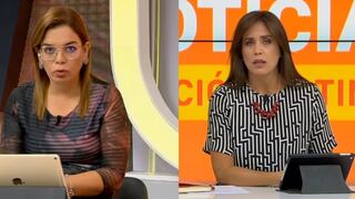 Milagros Leiva: tras medida disciplinaria, ATV la reemplazó con Pamela Vértiz