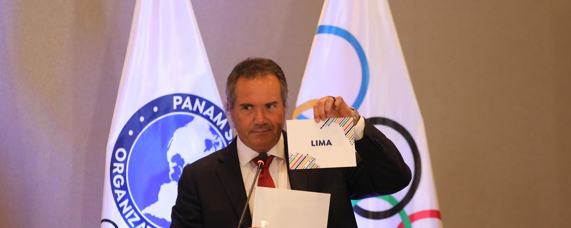 “Lima 2027, una opción segura”: lo que se vivió en la votación y las razones por las que América la sigue teniendo como capital del deporte | CRÓNICA