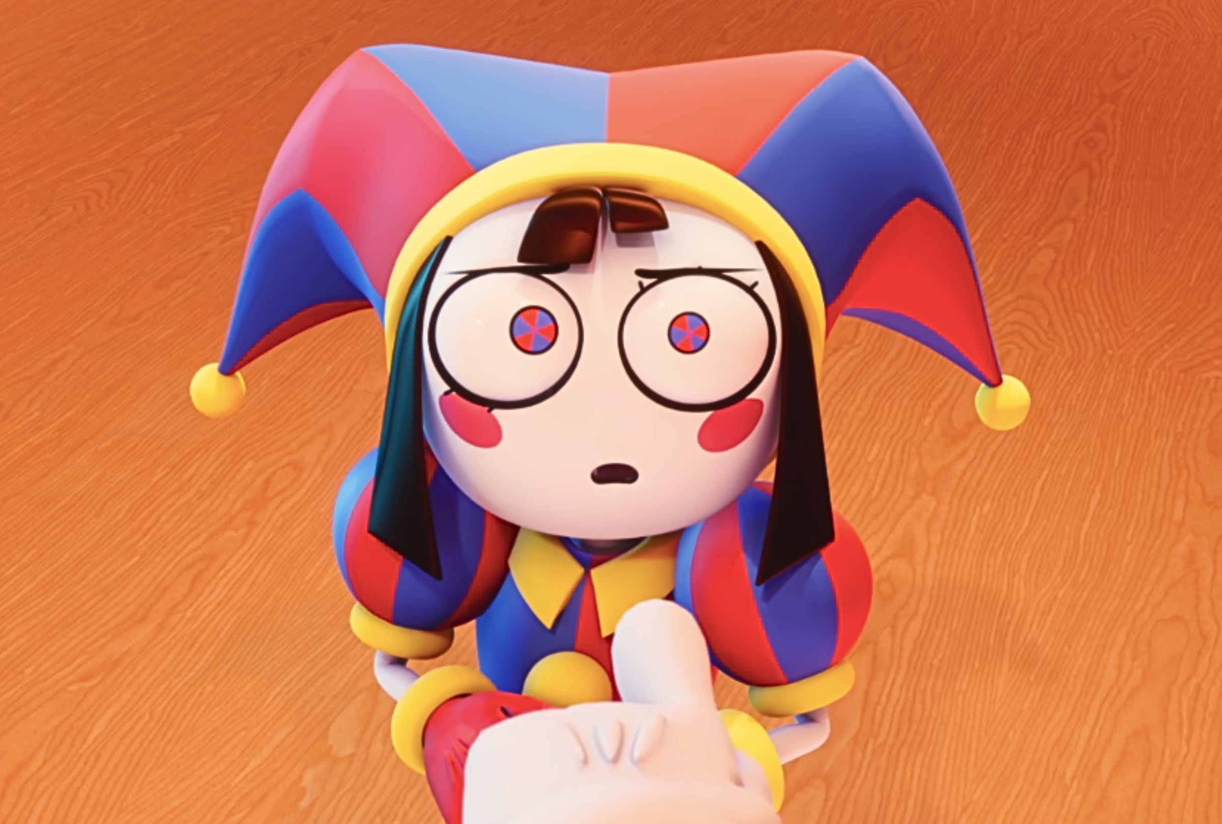 Prepárate para disfrutar de la serie de “The Amazing Digital Circus” en formato manga y webtoon (Foto: Glitch Productions)