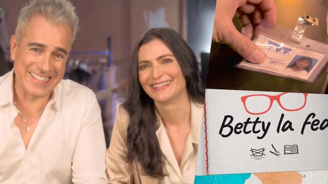 “Betty, la fea”: ¿de qué trata la nueva serie y cuándo se estrenará en Prime Video? 