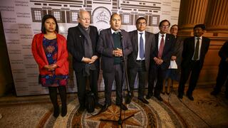 Nuevo Perú pide levantar reserva del informe de Comisión Lava Jato