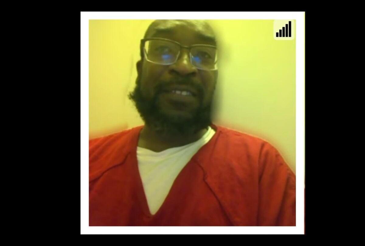 El caso de Rodney Taylor ha generado críticas por el trato a personas con discapacidades en centros de detención. | Crédito: YouTube 11Alive