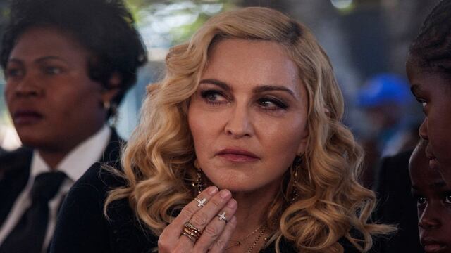 Familia de Madonna se pronuncia luego que la cantante fue internada: “Creíamos que podíamos perderla”