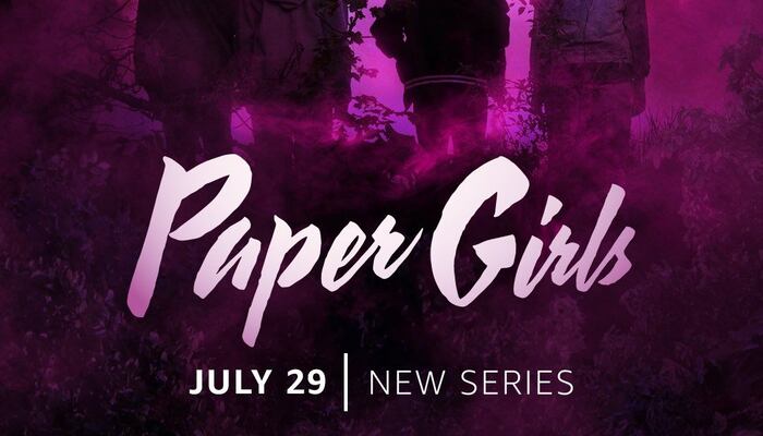"Paper Girls"