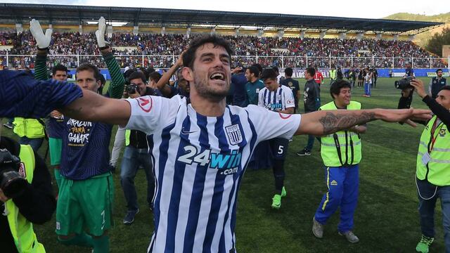 Luis Aguiar regresa a Alianza Lima: volante uruguayo sería presentado en la Noche Blanquiazul