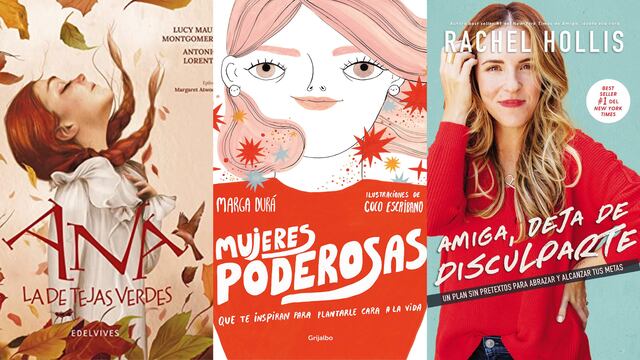 Los 10 libros llenos de empoderamiento femenino que debes leer este 2022