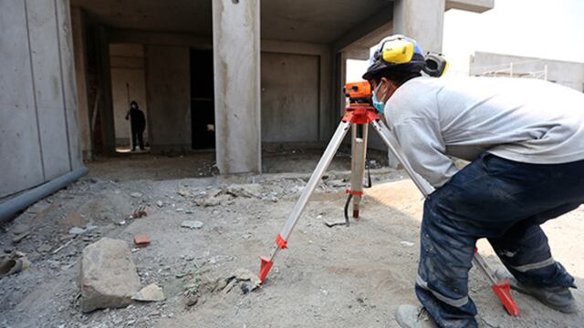 MTC: Se registran 68 obras paralizadas a nivel nacional