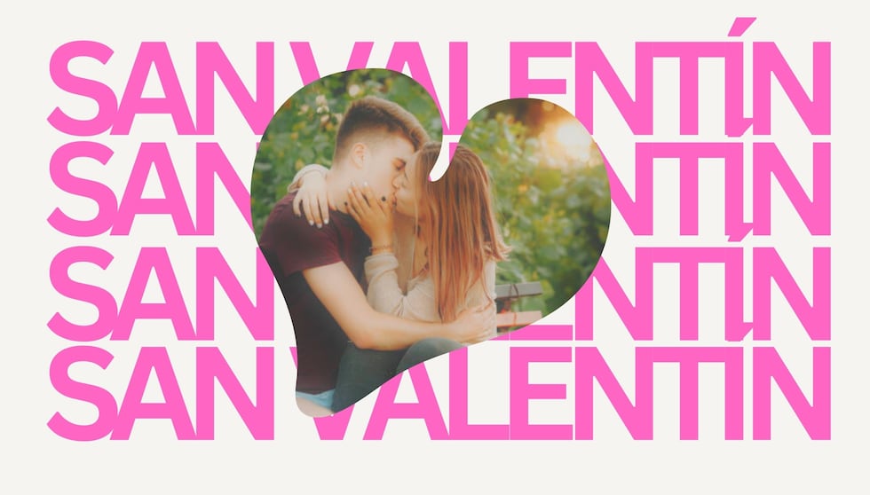 "Tú eres el capítulo más hermoso de mi historia, la tinta que da vida a las páginas de mis días. Cada momento contigo es una aventura que nunca quiero que termine." (Foto: Canva.com / Noé Yactayo)