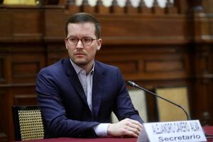 Alejandro Cavero preside subcomisión que evaluará a César Aguilar como candidato a contralor general