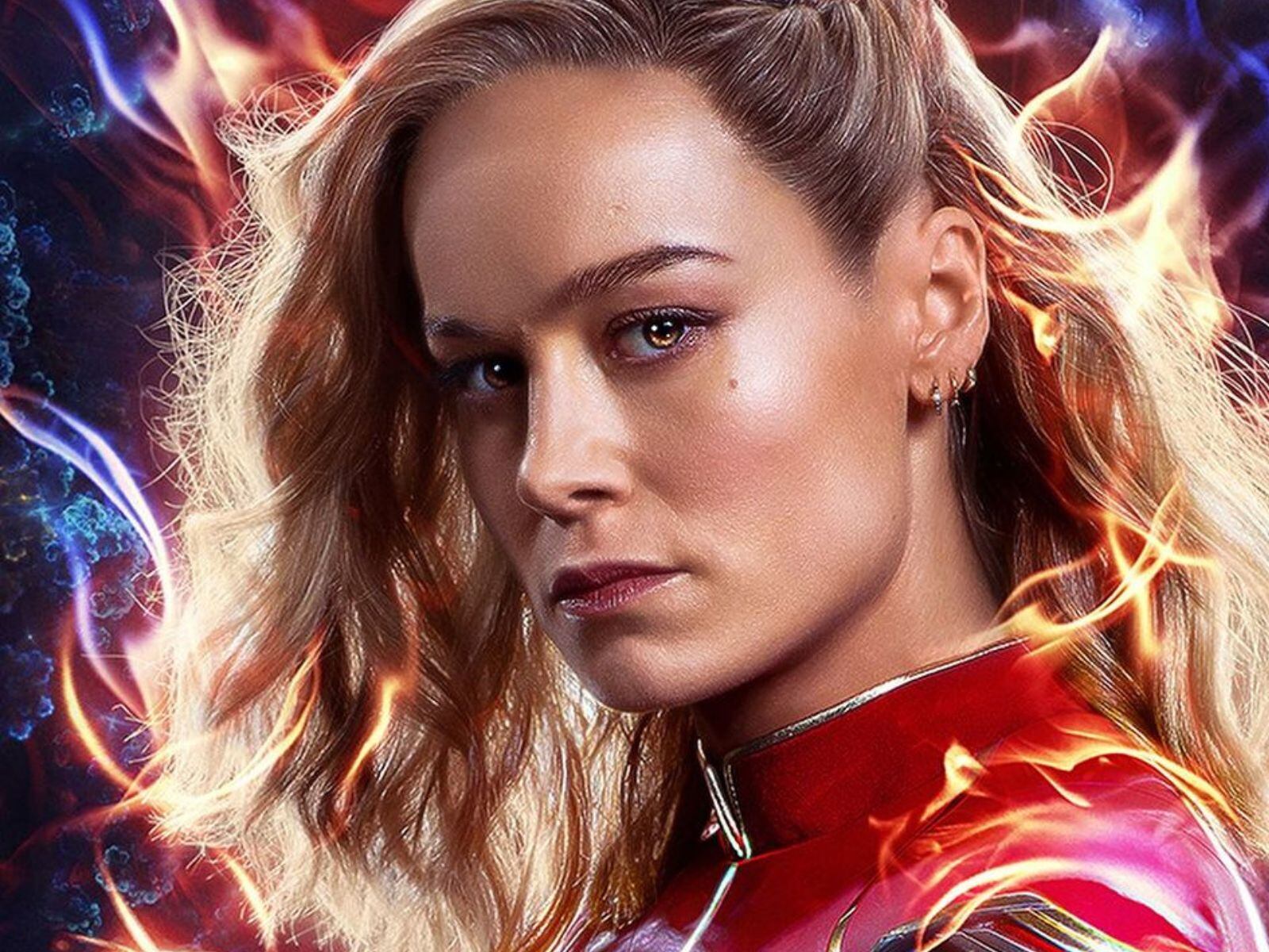 Brie Larson interpreta a Carol Danvers en "The Marvels" (Foto: Marvel Studios)