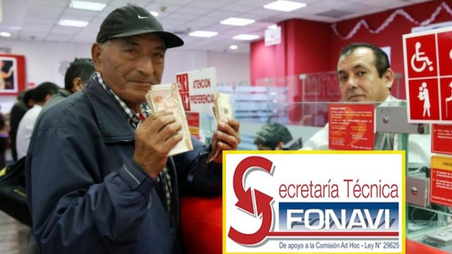 Cuántos peruanos se han beneficiado con la devolución del FONAVI
