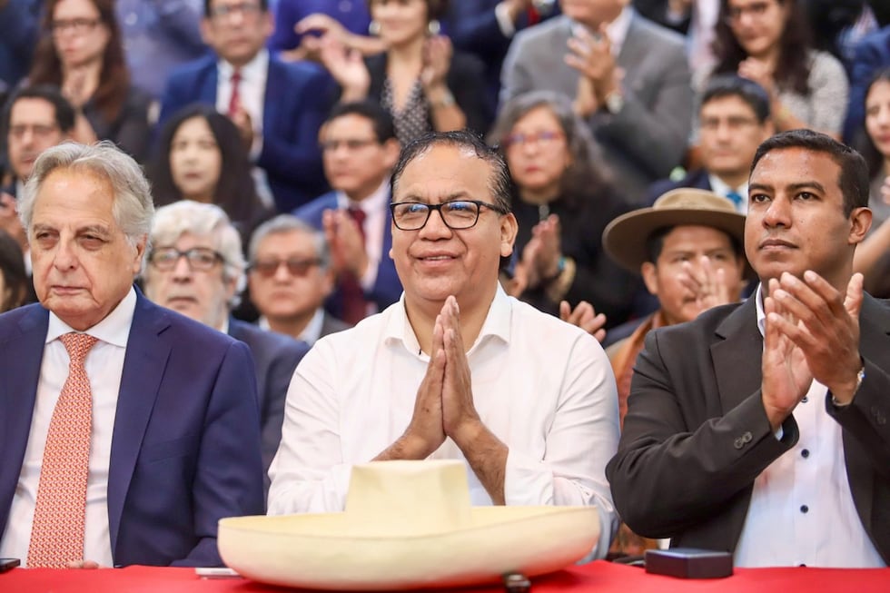 El 'Frankenstein' izquierdista, por Martin Hidalgo | EL COMERCIO PERÚ