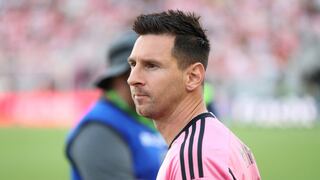 El tierno anuncio del Inter Miami sobre el regreso de Lionel Messi: ¿Cuándo y a qué hora juega?