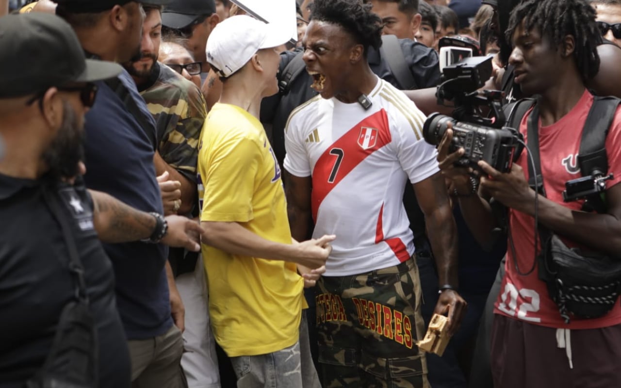 Speed probó King Kong