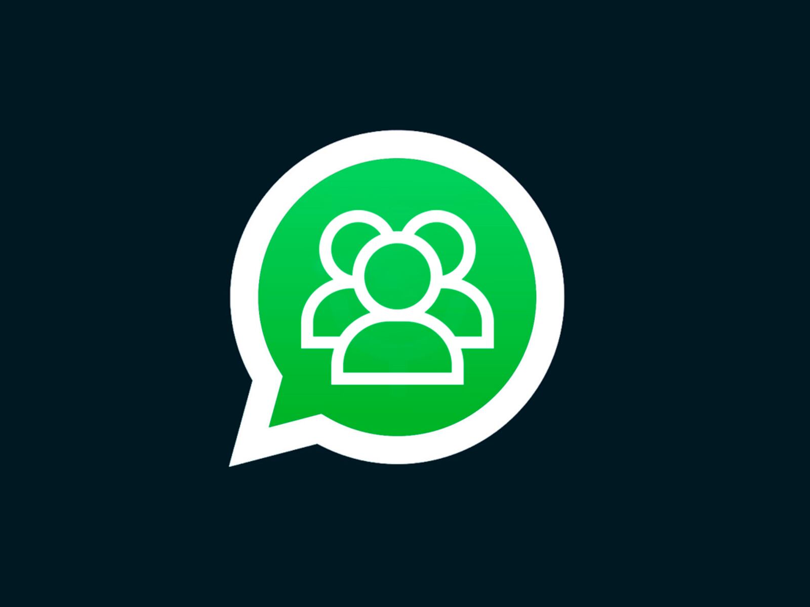 WHATSAPP | Ninguno de los integrantes podrá cambiar los ajustes del grupo. (Foto: Mag)