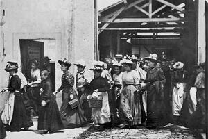 Efemérides del 22 de marzo: ¿Qué pasó en el mundo un día como hoy?