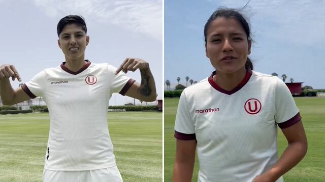 De Alianza Lima a Universitario: Yoselin Miranda y Sandra Arévalo son nuevos fichajes ‘cremas’ 