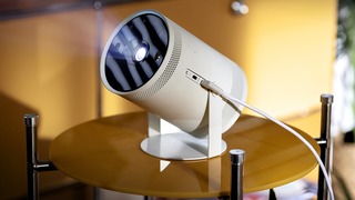 CES 2022: Samsung lanza su proyector portátil Samsung Freestyle