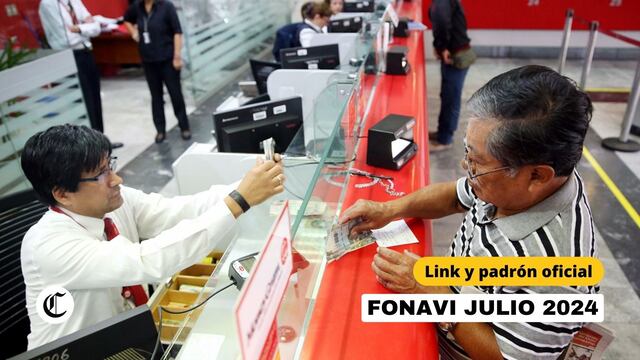 Devolución Fonavi 2024: Consulta LINK, padrón reintegro 2 y posible fecha de inicio de pagos. Foto: Edición EC