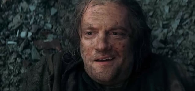 ¿Por qué Silverwing aceptó a Ulf como su jinete?