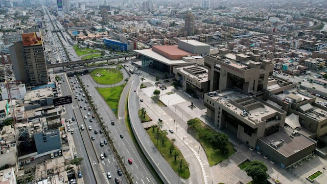 El FMI prevé que el PBI de Perú crecerá alrededor del 2,5% en 2024