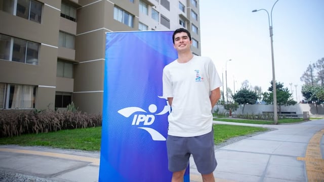 Diego Elías y Juan Pablo Varillas reciben departamentos por sus logros deportivos en Lima 2019