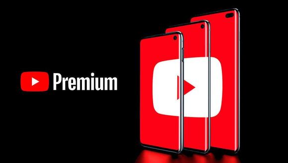 Google subió el precio de su suscripción a YouTube Premium en Estados Unidos. (Foto: YouTube)