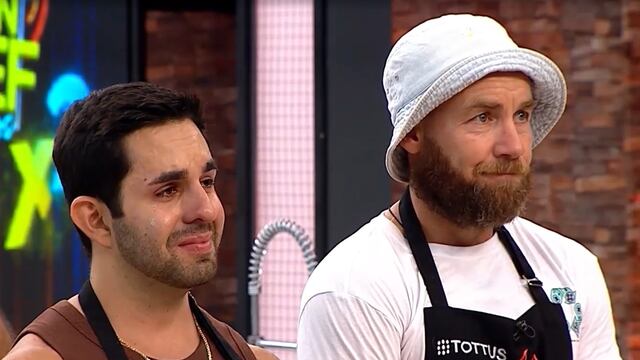 Rodrigo Sánchez Patiño y Joaquín Escobar fueron eliminados de ‘El Gran Chef Famosos x2′