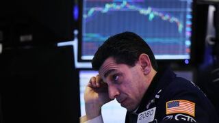 Wall Street camino a cerrar supeor semana en 2 años